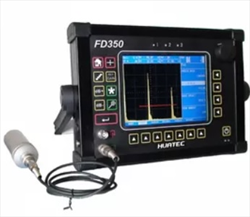 Máy siêu âm khuyết tật mối hàn, vật đúc Huatec FD350